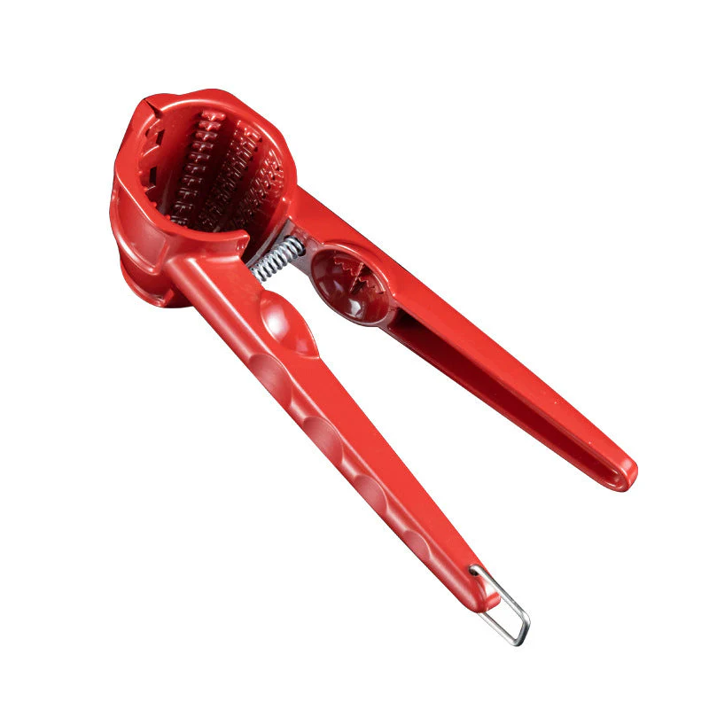 Nutcracker Tool Aluminum Sheller Clip - Image 11