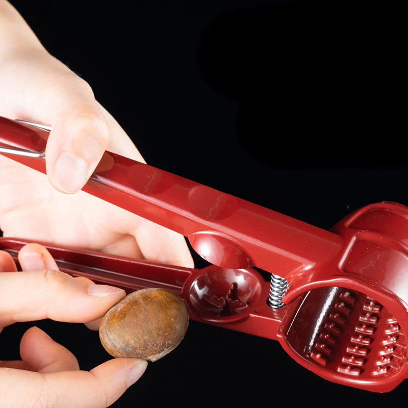 Nutcracker Tool Aluminum Sheller Clip - Image 6
