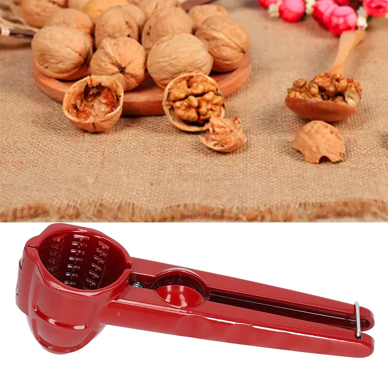 Nutcracker Tool Aluminum Sheller Clip - Image 8