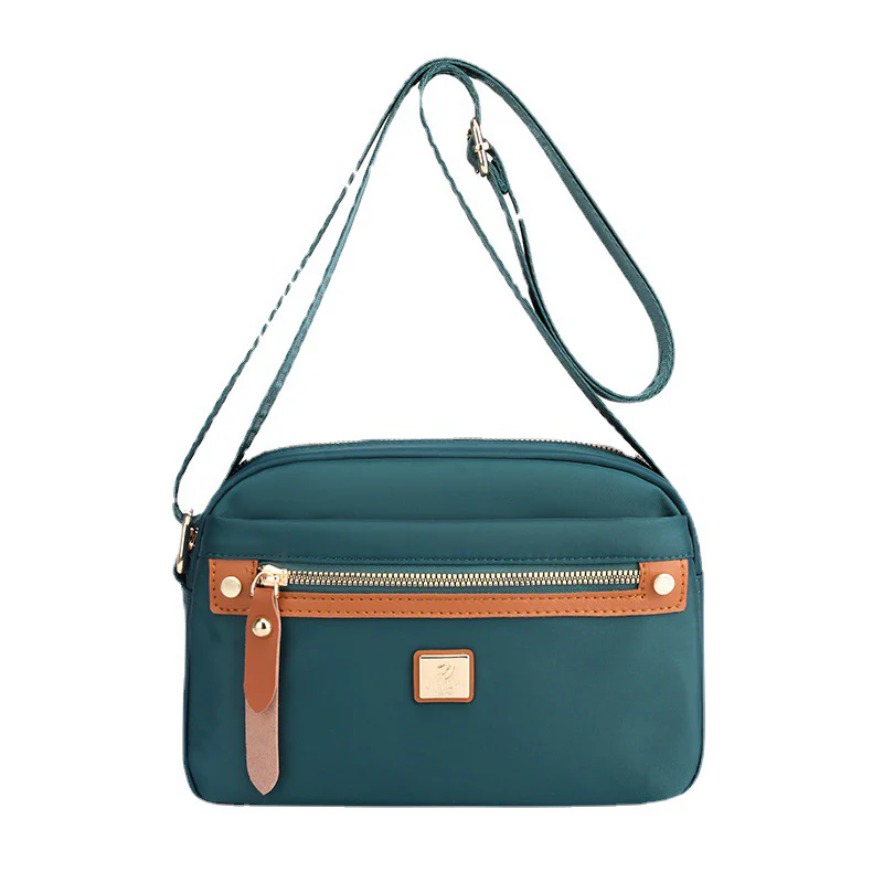 Nylon Crossbody Bag - Image 16