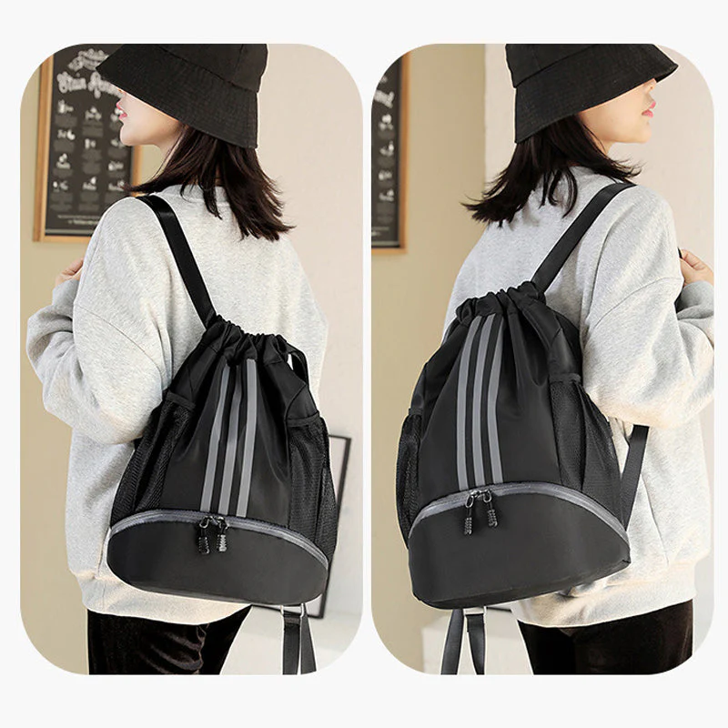 Nylon Drawstring Pocket - Image 11