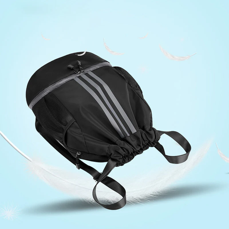 Nylon Drawstring Pocket - Image 12