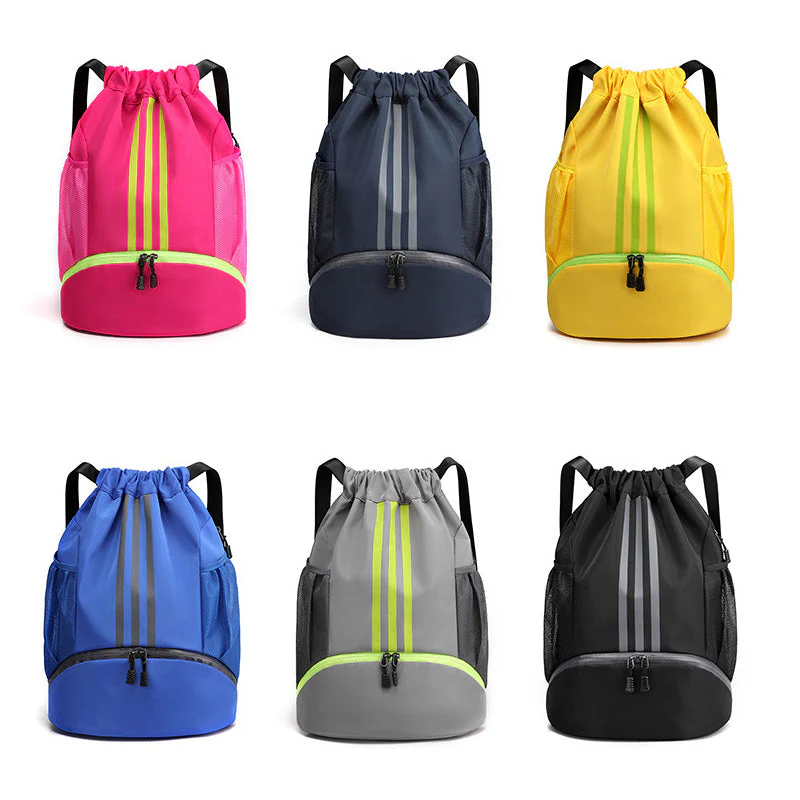 Nylon Drawstring Pocket - Image 15