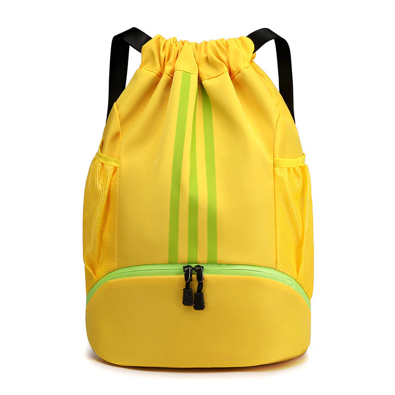 Nylon Drawstring Pocket - Image 20