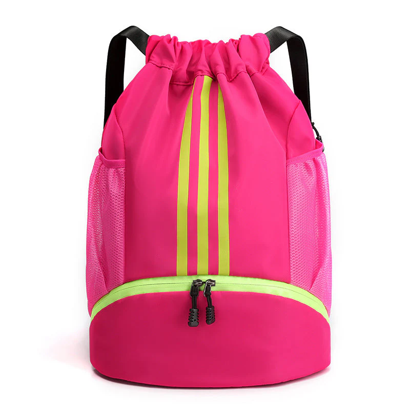 Nylon Drawstring Pocket - Image 23