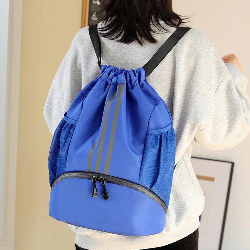 Nylon Drawstring Pocket - Image 7