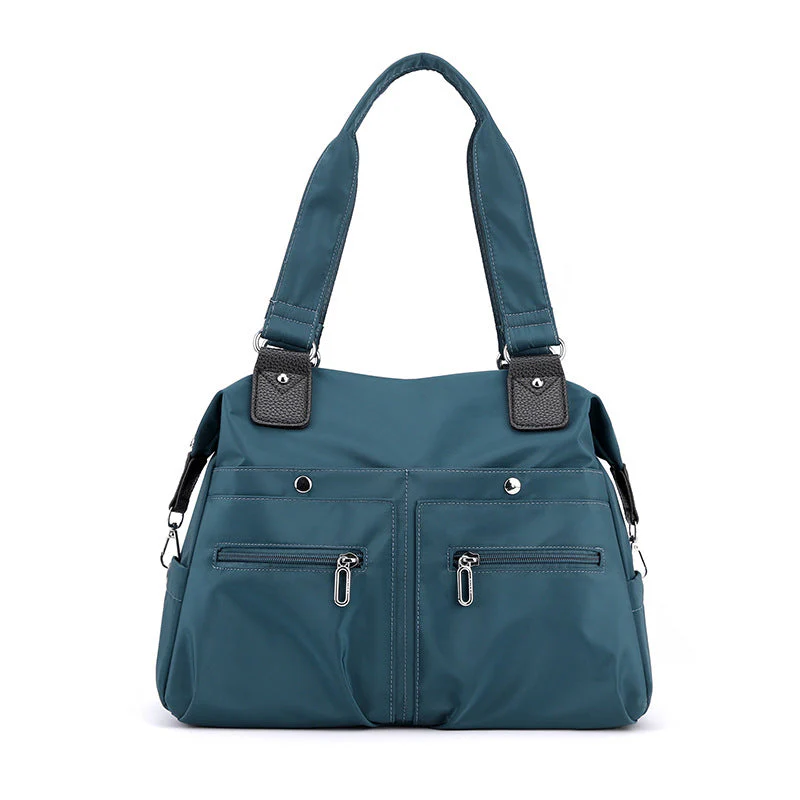 Nylon Waterproof Handbag - Image 11