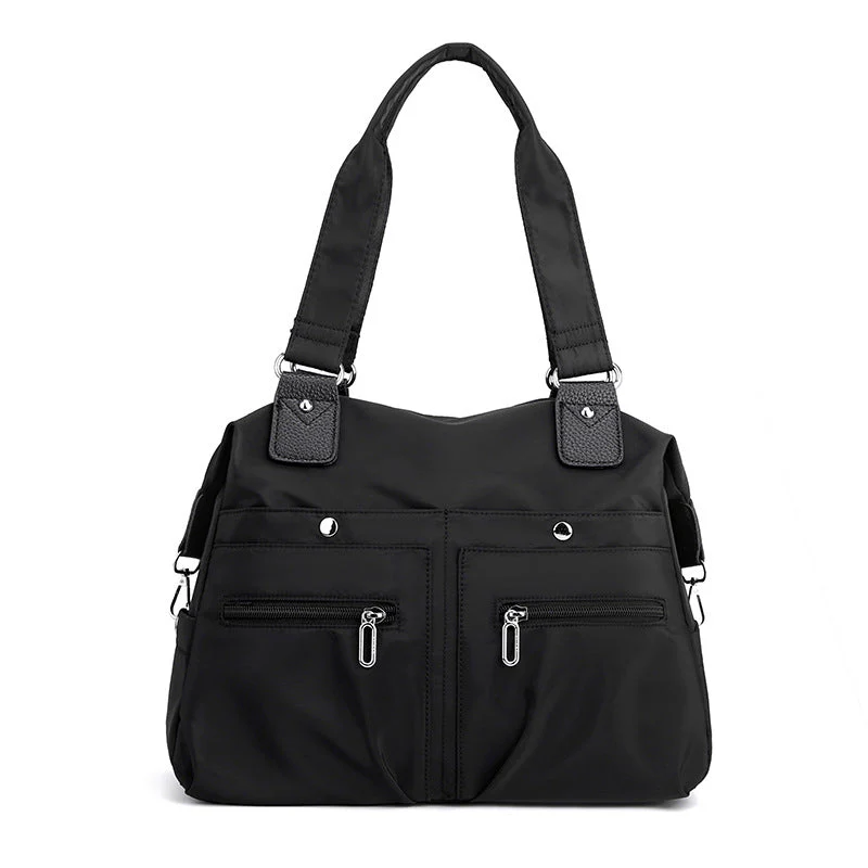 Nylon Waterproof Handbag - Image 12