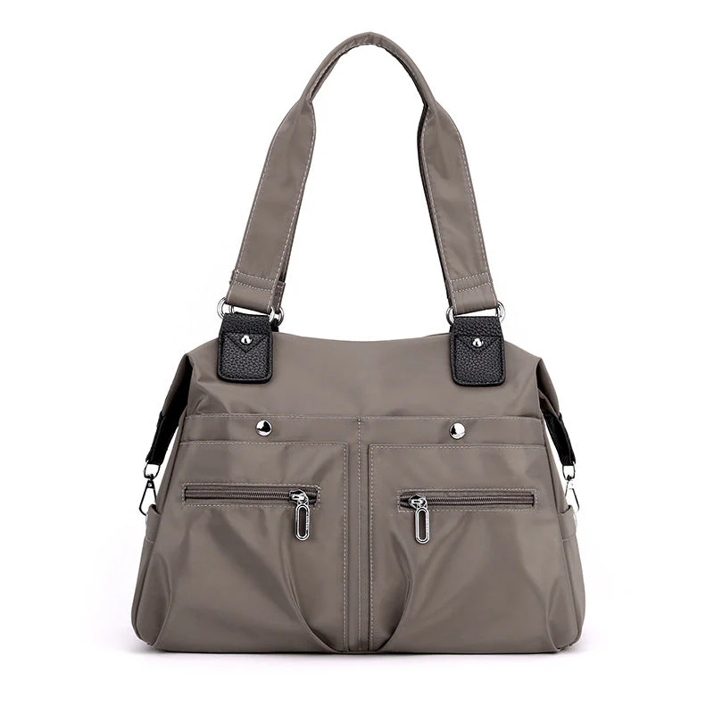 Nylon Waterproof Handbag - Image 14