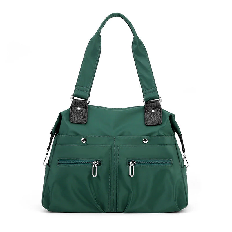 Nylon Waterproof Handbag - Image 16