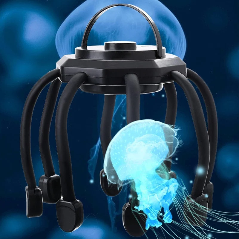 Octopus Head Massager - Image 12