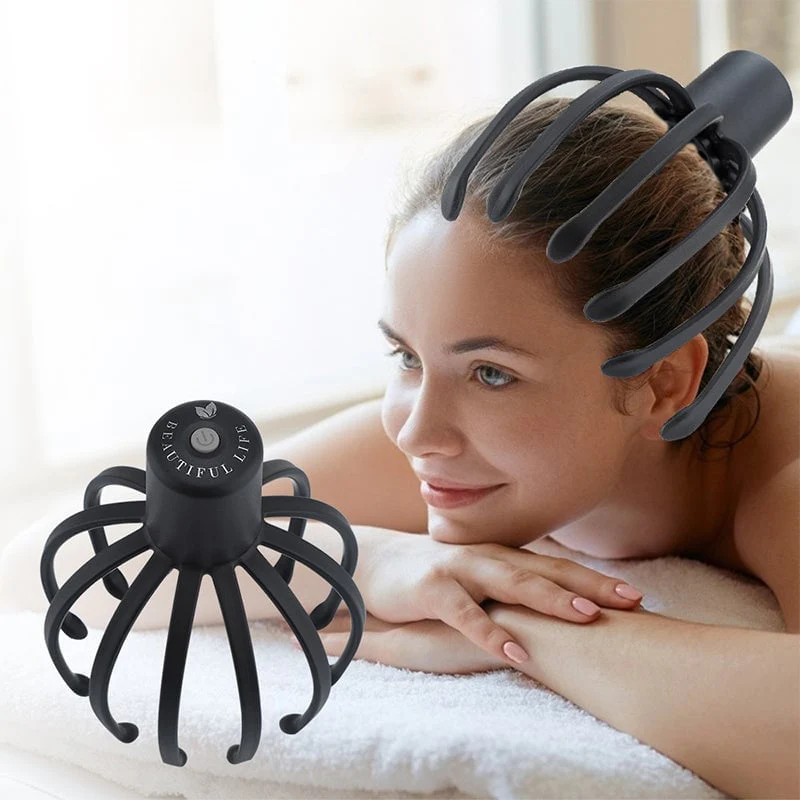 Octopus Head Massager - Image 13