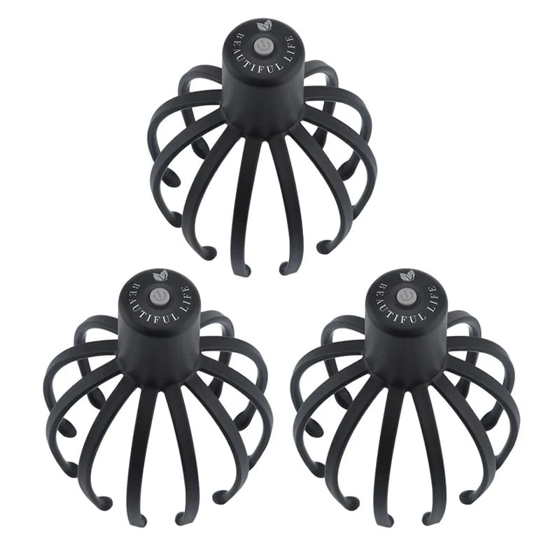 Octopus Head Massager - Image 15