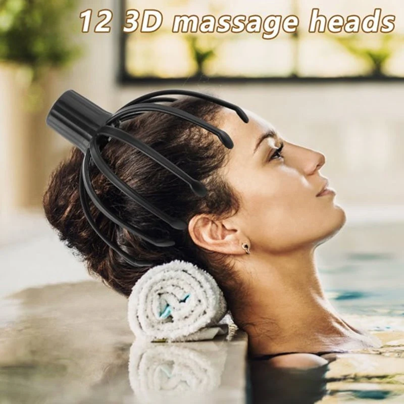 Octopus Head Massager - Image 16