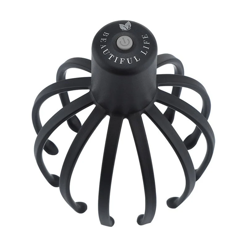 Octopus Head Massager - Image 3