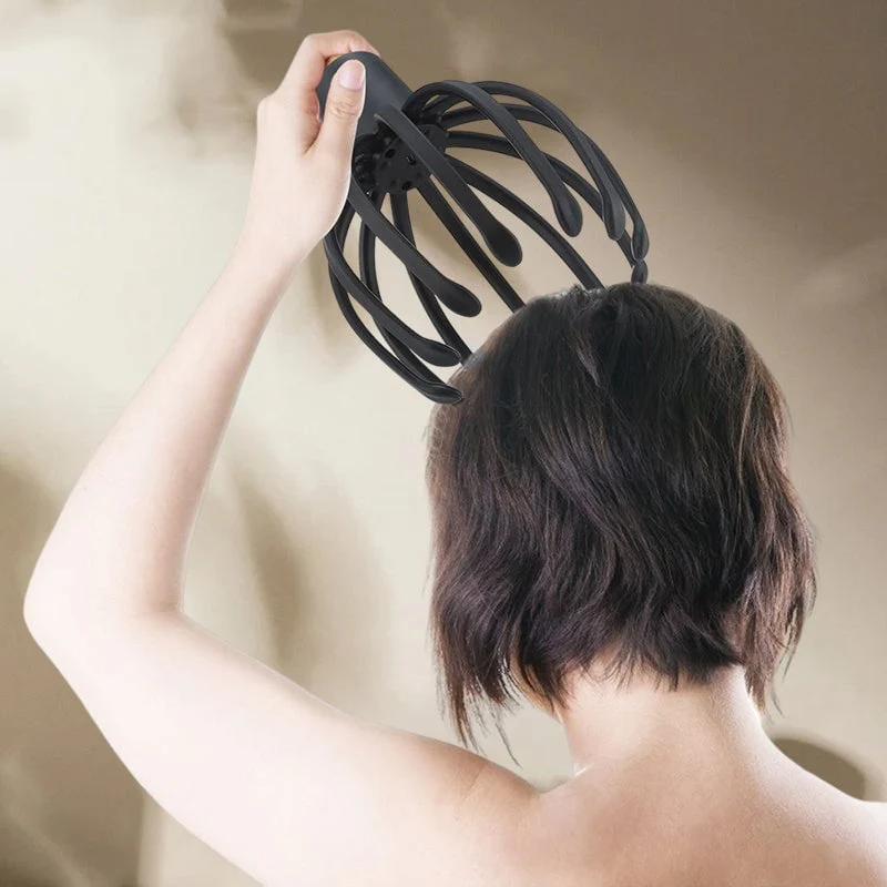 Octopus Head Massager - Image 9