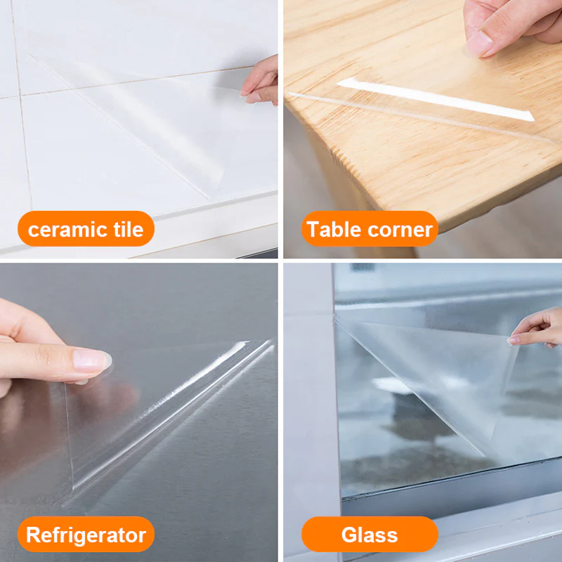 Oil Proof Kitchen Wall Sticker - Image 3