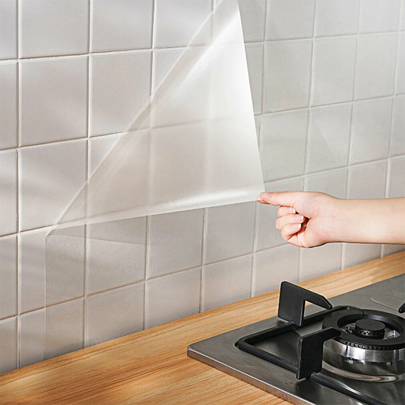 Oil Proof Kitchen Wall Sticker - Image 8