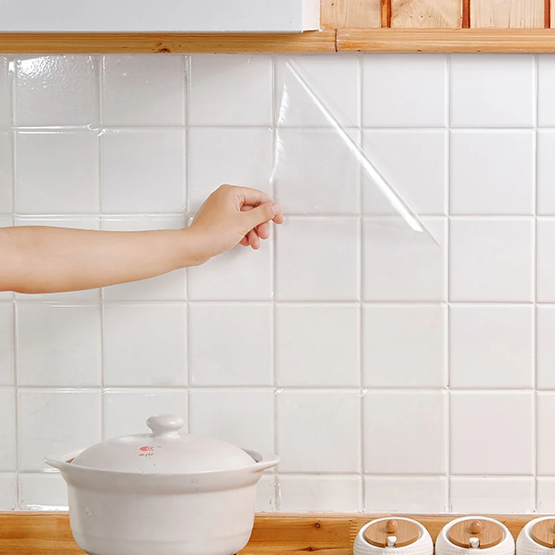 Oil Proof Kitchen Wall Sticker - Image 9