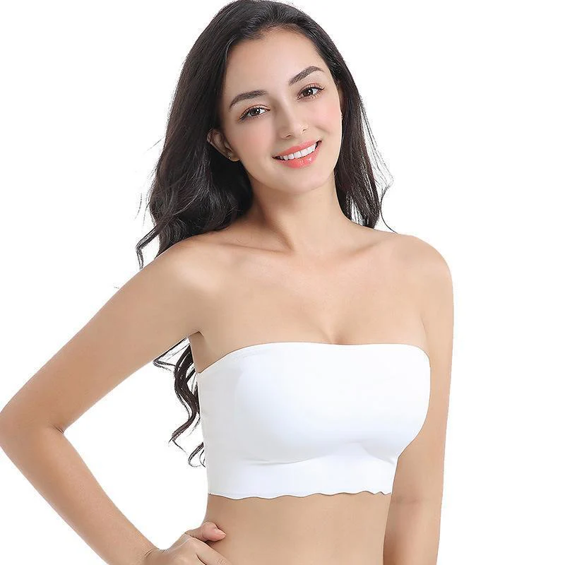 One-piece Seamless Bra - Image 10