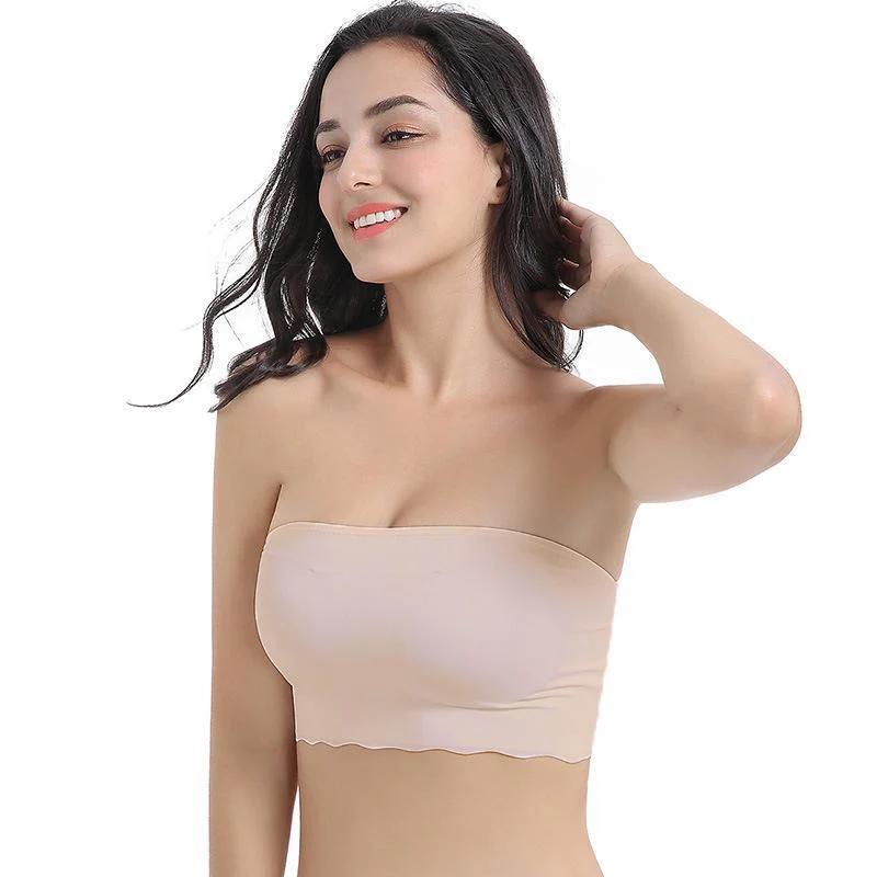 One-piece Seamless Bra - Image 5