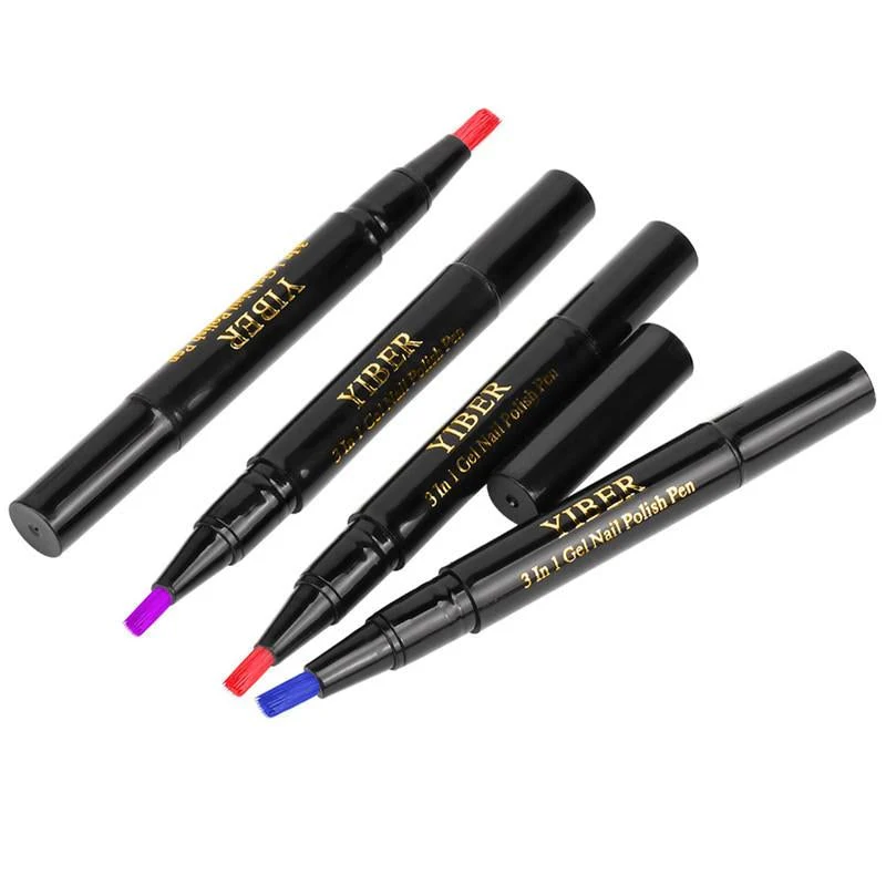 One Step Nail Gel Pen - Image 12