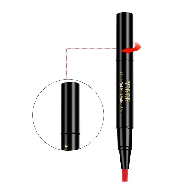 One Step Nail Gel Pen - Image 15