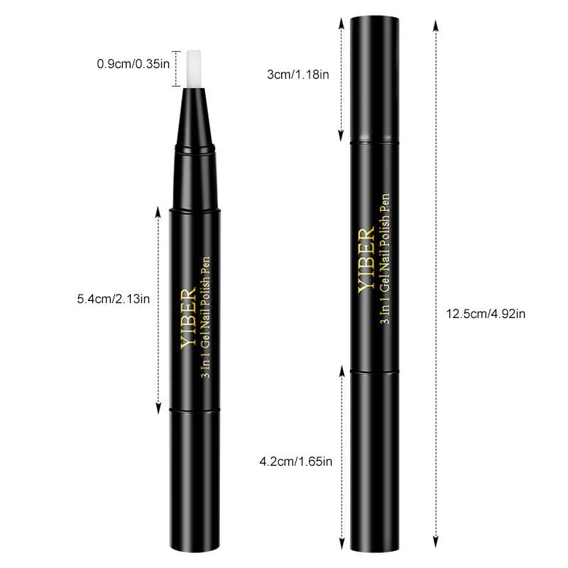 One Step Nail Gel Pen - Image 16