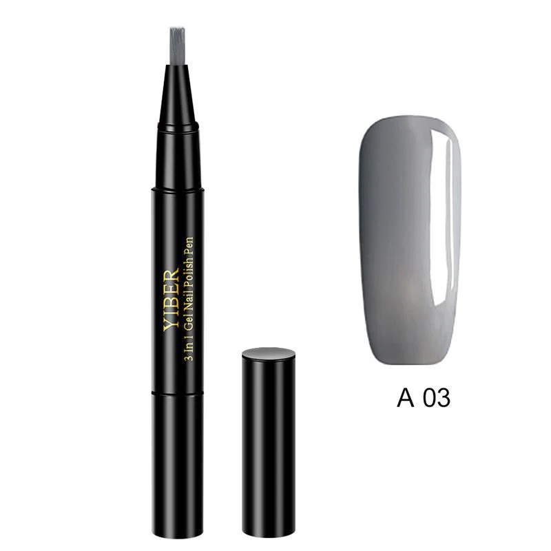 One Step Nail Gel Pen - Image 20