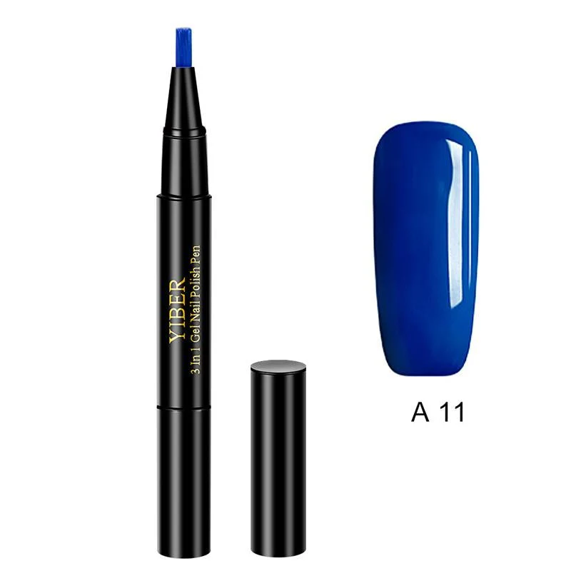 One Step Nail Gel Pen - Image 21