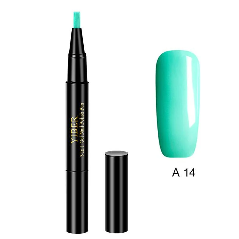 One Step Nail Gel Pen - Image 22