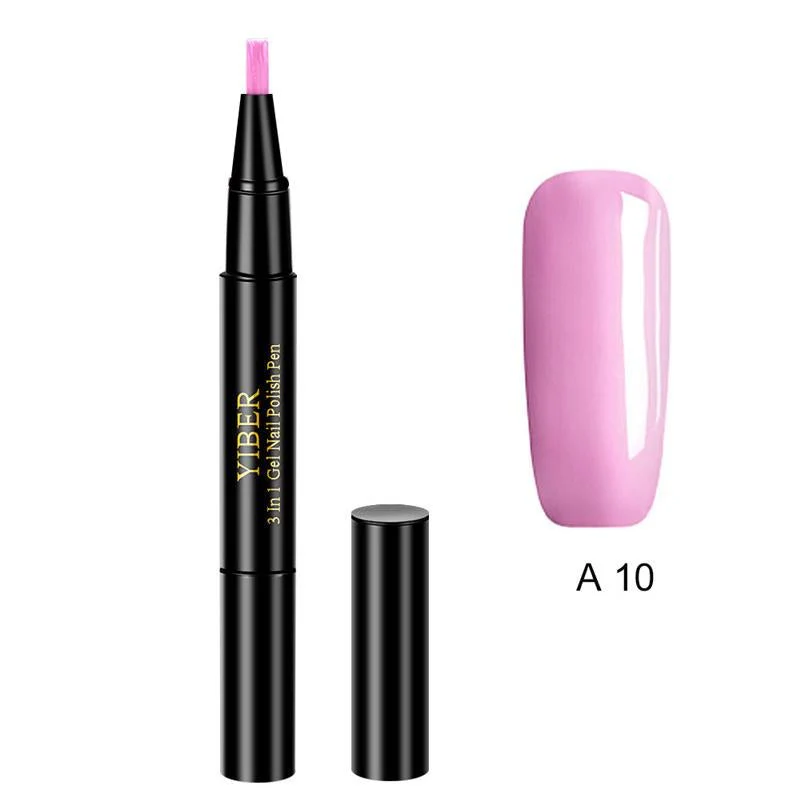 One Step Nail Gel Pen - Image 24