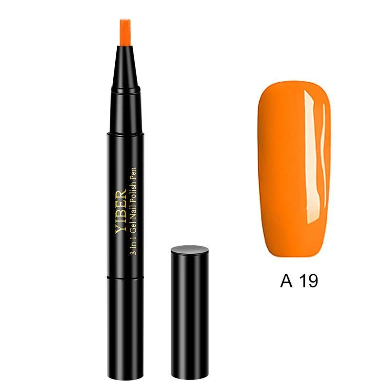 One Step Nail Gel Pen - Image 25