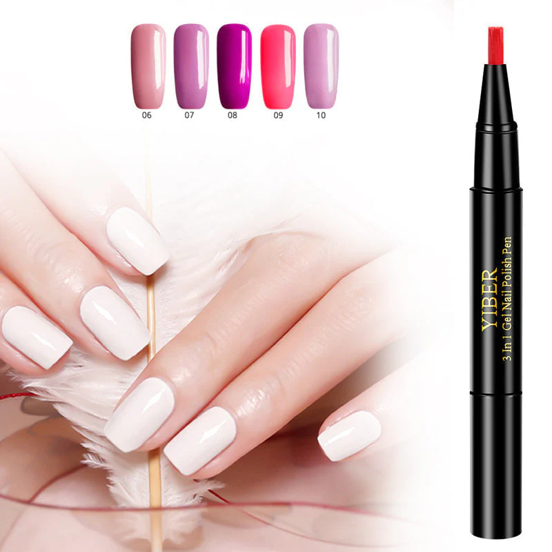 One Step Nail Gel Pen - Image 27