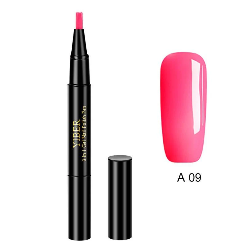 One Step Nail Gel Pen - Image 28