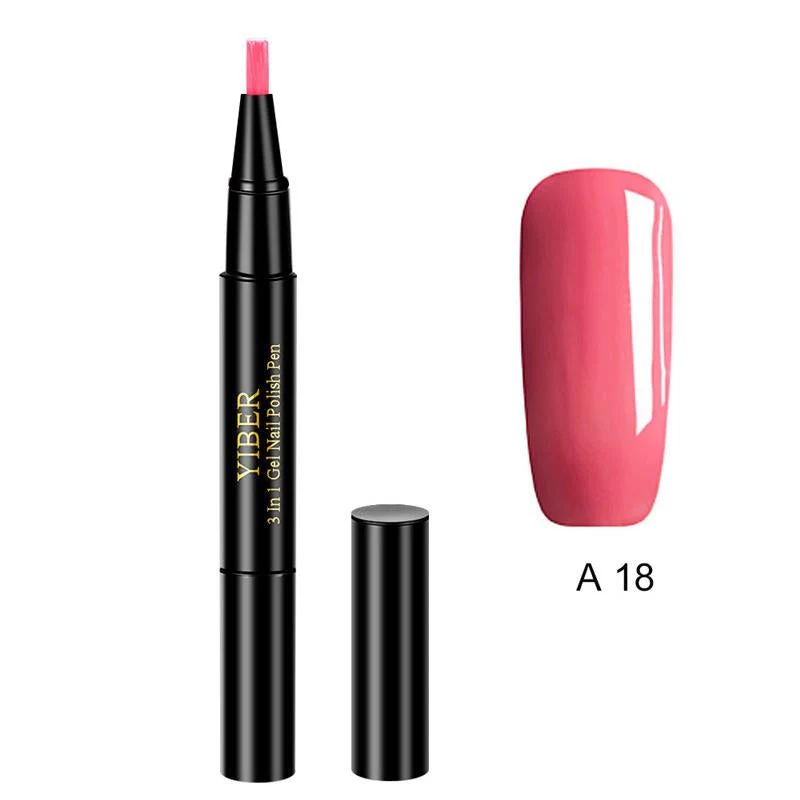 One Step Nail Gel Pen - Image 34