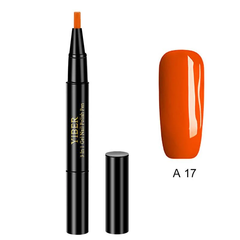 One Step Nail Gel Pen - Image 37