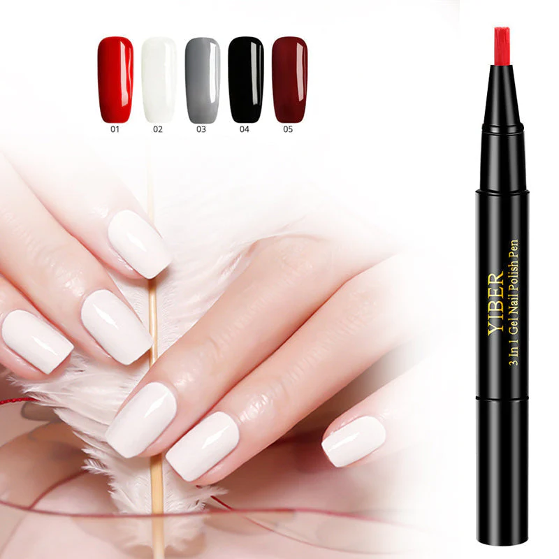 One Step Nail Gel Pen - Image 39