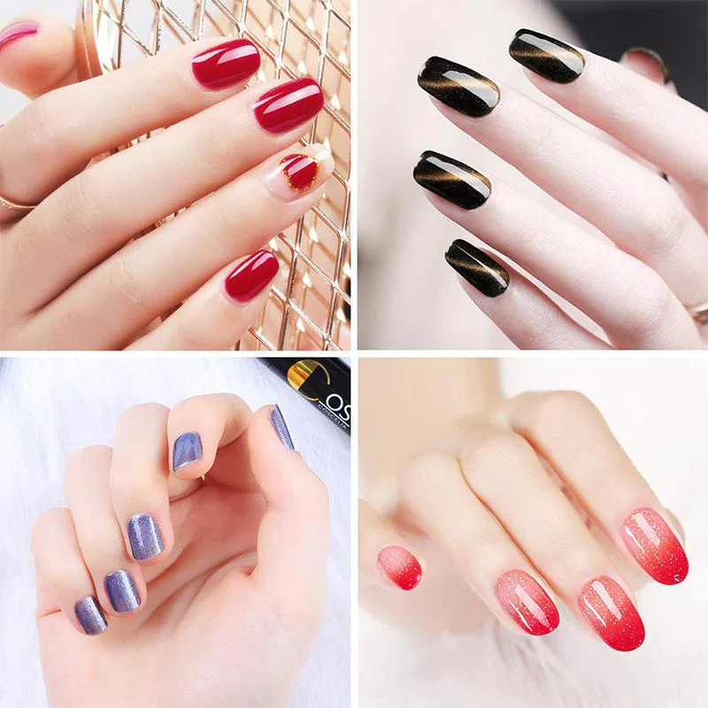 One Step Nail Gel Pen - Image 4