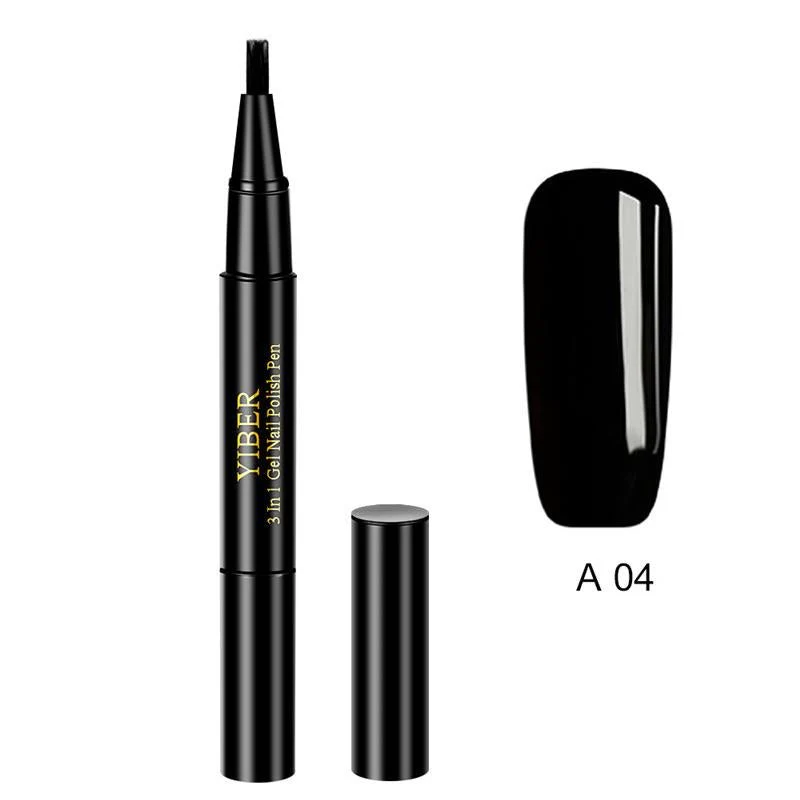 One Step Nail Gel Pen - Image 41