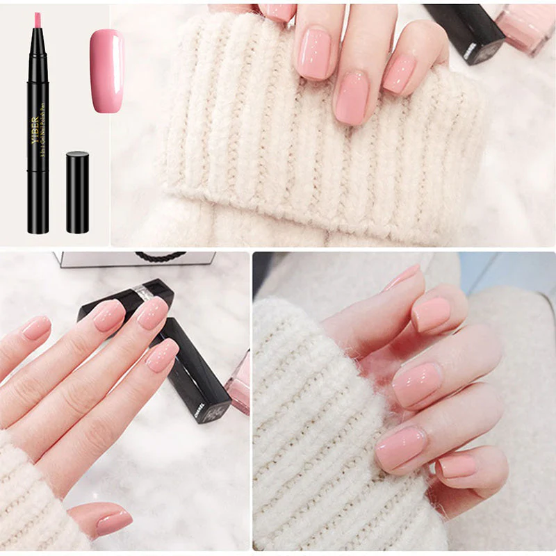 One Step Nail Gel Pen - Image 5