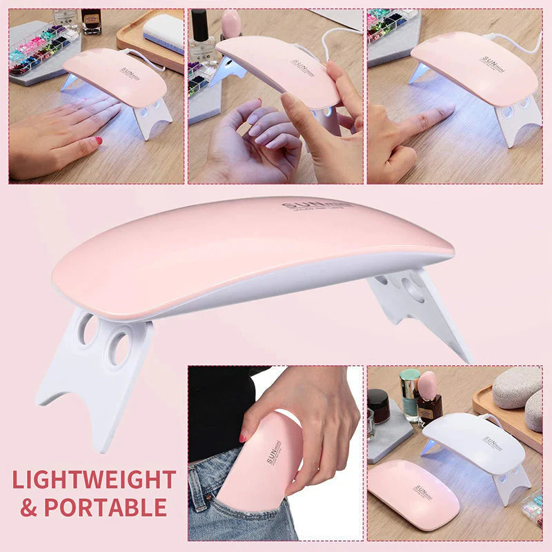 One Step Nail Gel Pen - Image 8