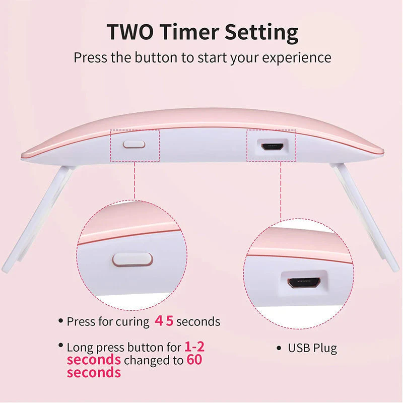 One Step Nail Gel Pen - Image 9