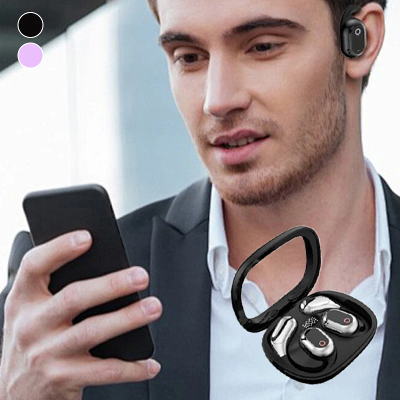 Open Ear Bluetooth Earbuds - Image 10
