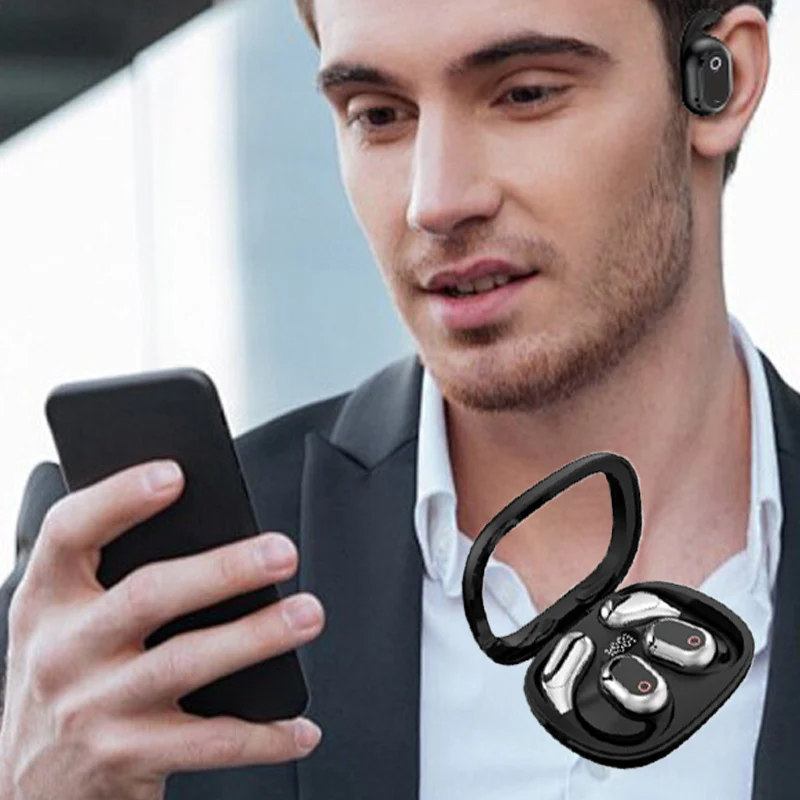 Open Ear Bluetooth Earbuds - Image 12