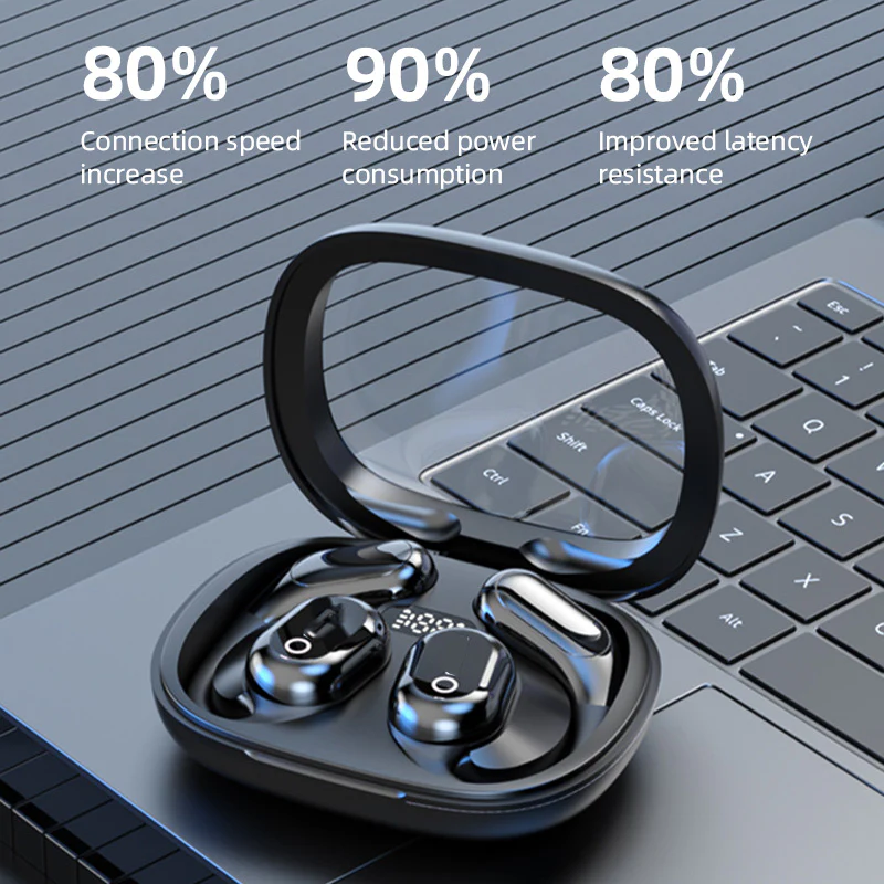 Open Ear Bluetooth Earbuds - Image 15