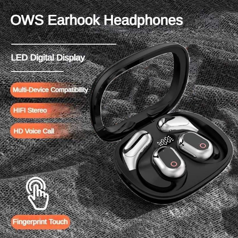 Open Ear Bluetooth Earbuds - Image 17