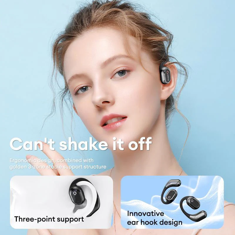 Open Ear Bluetooth Earbuds - Image 3