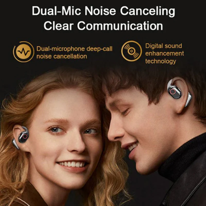 Open Ear Bluetooth Earbuds - Image 4