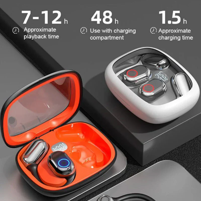 Open Ear Bluetooth Earbuds - Image 7